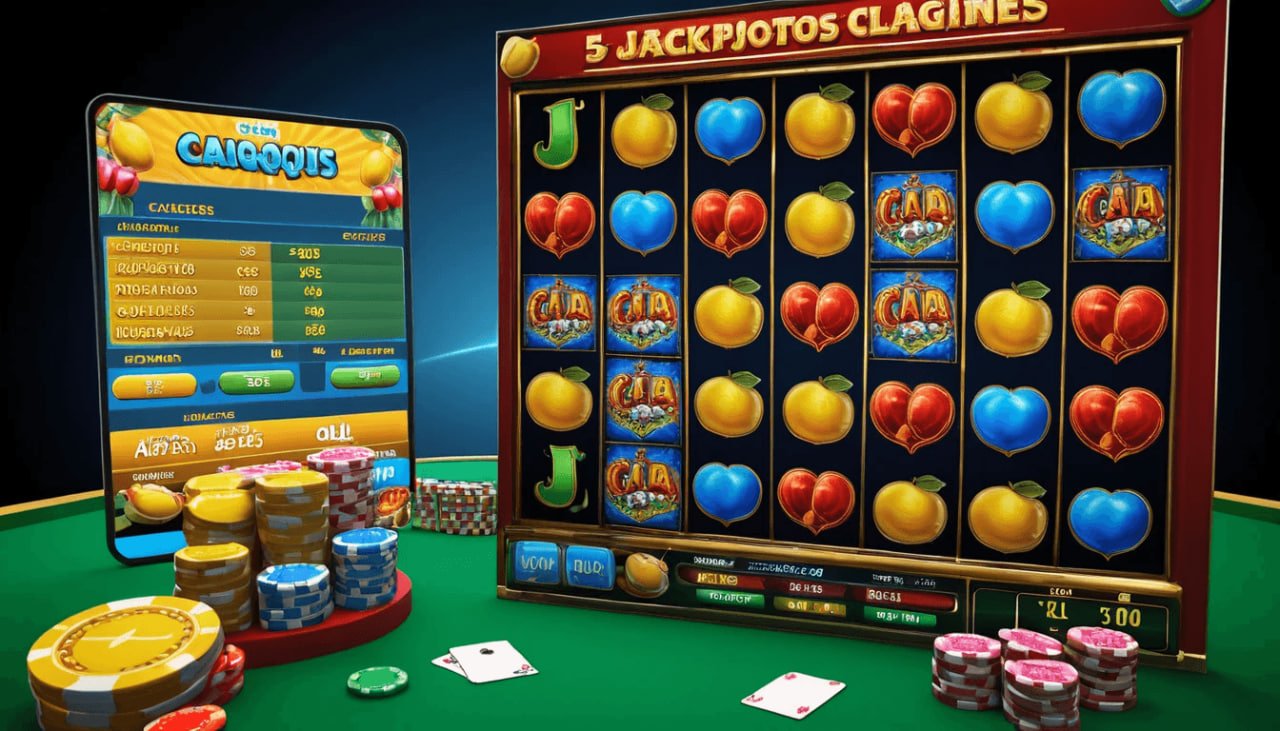 Luck8 Myanmar Mobile Slots App - Phone ဖြင့် Online Slots ကစားခြင်း